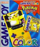 Game Boy Color -- Special Pokemon Edition (Game Boy Color)